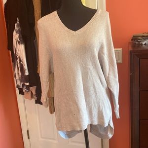 Express sweater